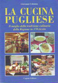 Visualizza i dettagli per La Cucina Pugliese Immagine di La Cucina Pugliese
